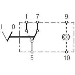Switch - HELLA 6FH 007 832-061