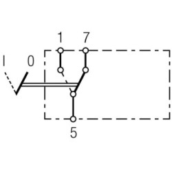 Switch - HELLA 6FH 007 832-051