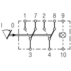 Switch - HELLA 6FH 004 570-577