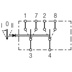 Switch - HELLA 6FH 004 570-531