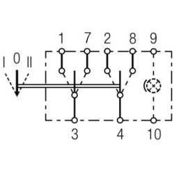 Switch - HELLA 6FH 004 570-517