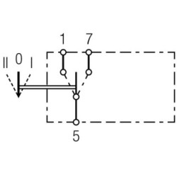 Switch - HELLA 6FH 004 570-517
