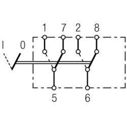 Switch - HELLA 6FH 004 570-501