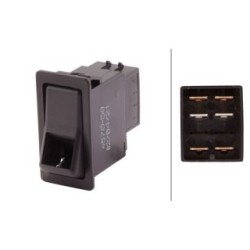 Switch - HELLA 6FH 004 570-501