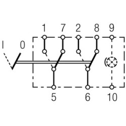 Switch - HELLA 6FH 004 570-341