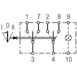 Switch - HELLA 6FH 004 570-137