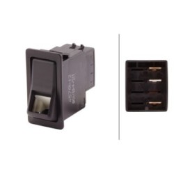 Switch - HELLA 6FH 004 570-121