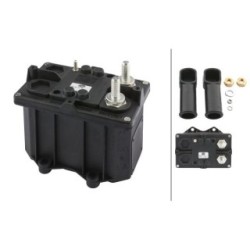 Battery Main Switch - HELLA 6EK 008 776-051