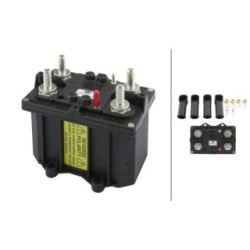Battery Main Switch - HELLA 6EK 008 776-011
