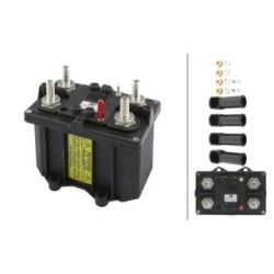 Battery Main Switch - HELLA 6EK 008 776-001