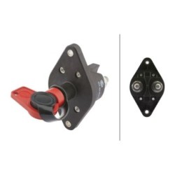 Battery Main Switch - HELLA 6EK 002 843-121
