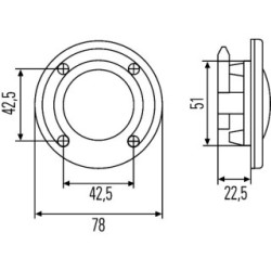 Switch - HELLA 6EJ 996 067-631