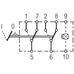 Switch - HELLA 6EH 007 832-671
