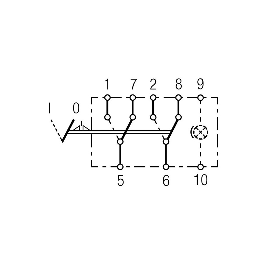 Switch - HELLA 6EH 007 832-671