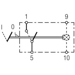 Switch - HELLA 6EH 007 832-041