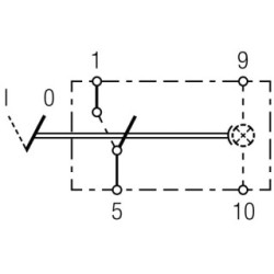 Switch - HELLA 6EH 007 832-021