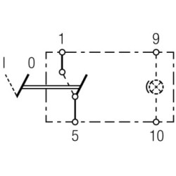 Switch - HELLA 6EH 007 832-011