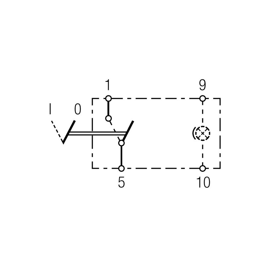 Switch - HELLA 6EH 007 832-011