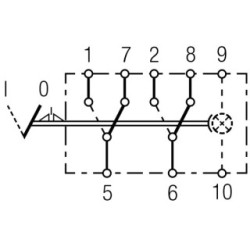 Switch - HELLA 6EH 004 570-647