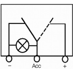 Switch - HELLA 6EH 004 406-042