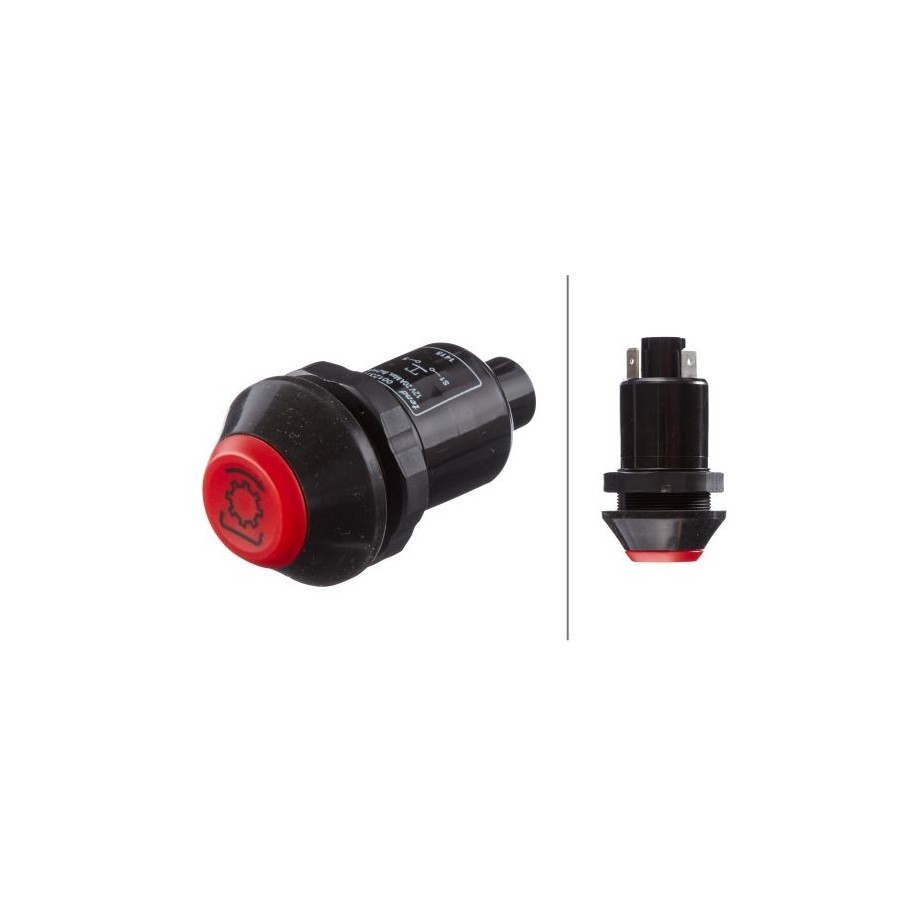 On Off (Attachments) Switch - HELLA 6EF 004 406-161