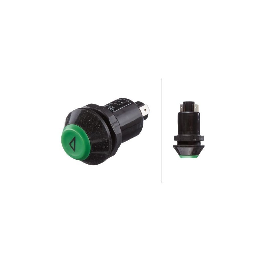 Raise Lower (Attachments) Switch - HELLA 6EF 004 406-151
