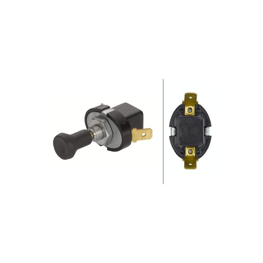 Switch - HELLA 6ED 708 919-001