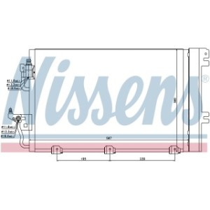 Condenser - Nissens 94767
