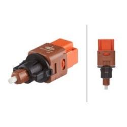 Stop Light Switch For NISSAN - HELLA 6DD 014 395-041