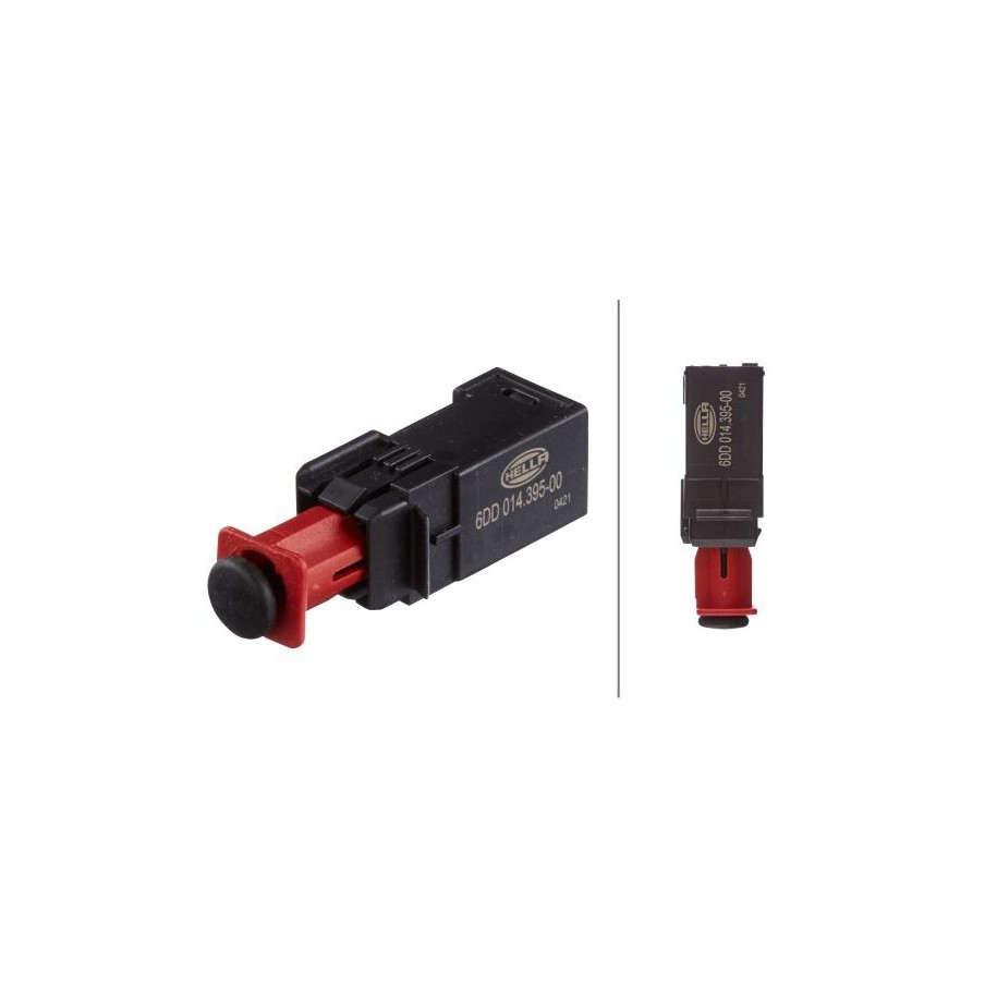 Stop Light Switch - HELLA 6DD 014 395-001