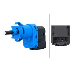 Stop Light Switch - HELLA 6DD 010 966-711