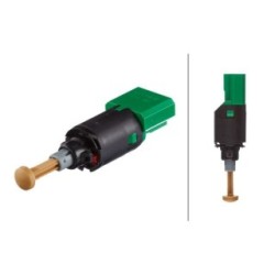 Stop Light Switch - HELLA 6DD 010 966-381