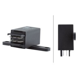 Wipe Wash Interval Relay - HELLA 5WG 002 450-287