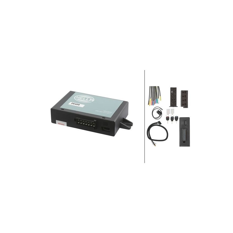 Immobilizer - HELLA 5RD 007 511-011