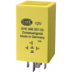 Glow Plug Control Unit - HELLA 5HE 006 207-027