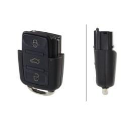 Central Locking Handsender For VW SKODA - HELLA 5FA 009 263-841