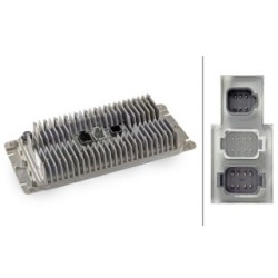Lights Control Unit - HELLA 5DS 227 489-101