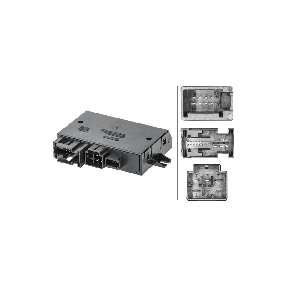 Towbar Controller - HELLA 5DS 011 104-031