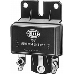 Alternator Regulator - HELLA 5DR 004 243-051