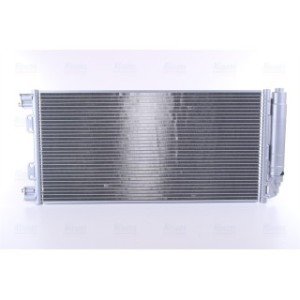Condenser - Nissens 94781