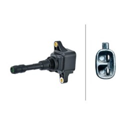 Ignition Coil For RENAULT - HELLA 5DA 358 168-791
