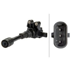 Ignition Coil For FORD - HELLA 5DA 358 168-621