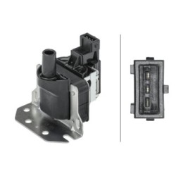 Ignition Coil For VW - HELLA 5DA 358 168-501