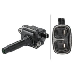 Ignition Coil For KIA - HELLA 5DA 358 168-471