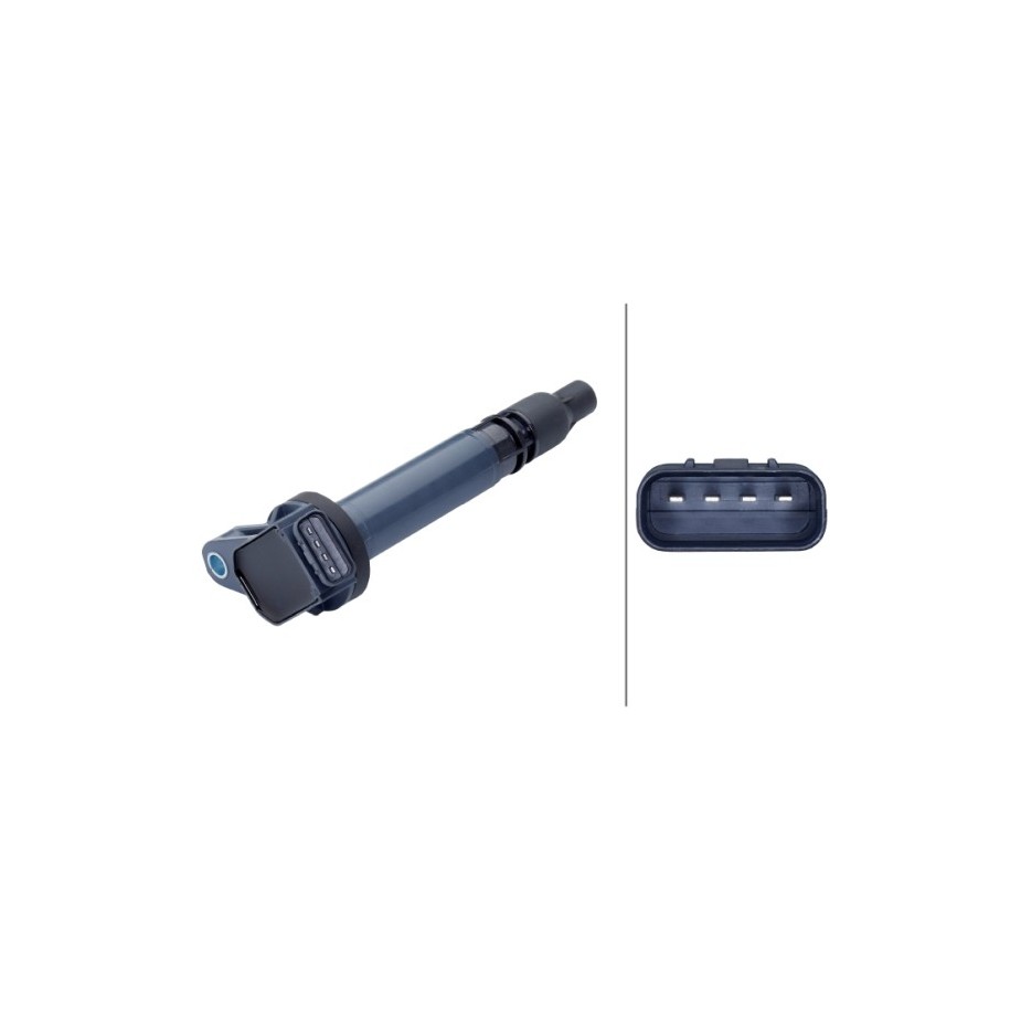 Ignition Coil - HELLA 5DA 358 168-221