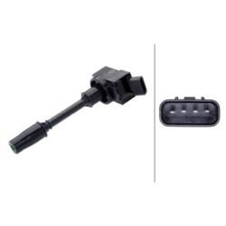 Ignition Coil For LEXUS - HELLA 5DA 358 168-081