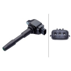 Ignition Coil - HELLA 5DA 358 168-021