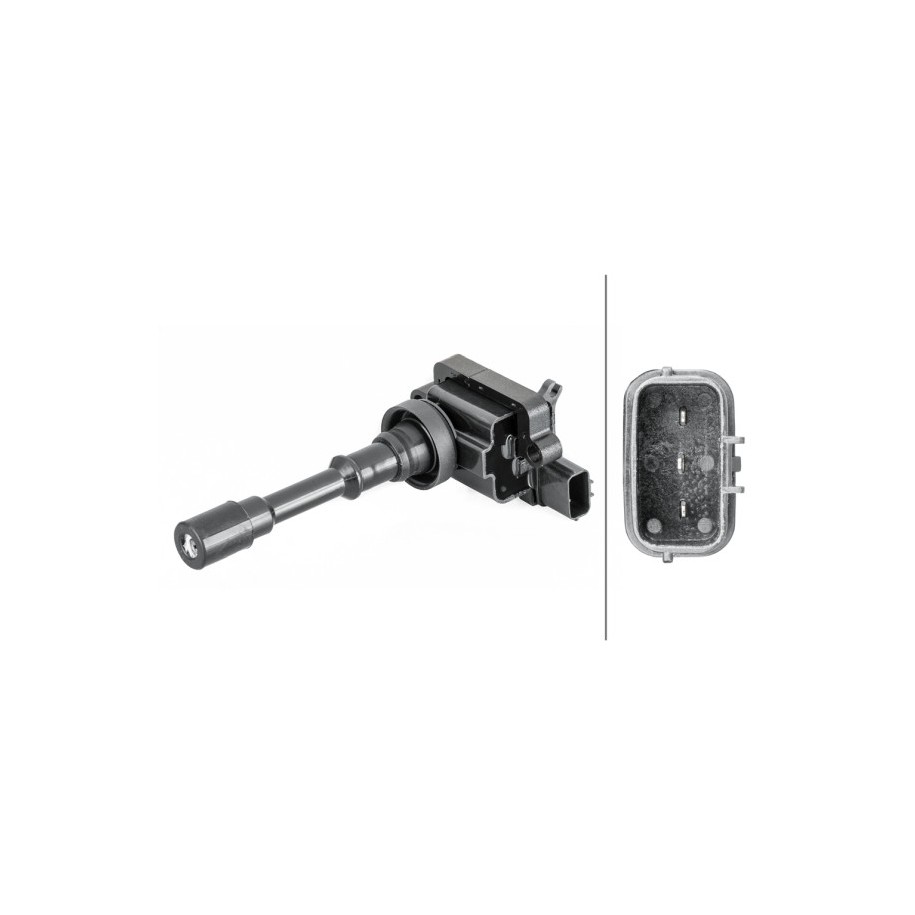 Ignition Coil For MITSUBISHI - HELLA 5DA 358 057-831