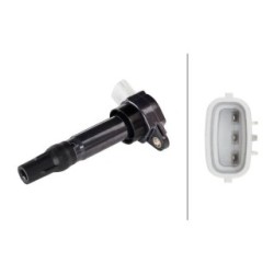 Ignition Coil - HELLA 5DA 358 057-811