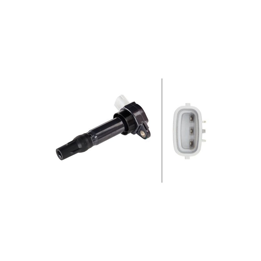 Ignition Coil - HELLA 5DA 358 057-811